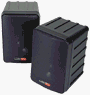 Audix PH5VS - PowerHouse Series Amplified Speakers (pair)