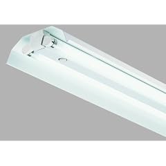 Sylvania Reflektor f�r freistrahlende Lichtleiste Sylfast SSE-T8 2x36 Watt