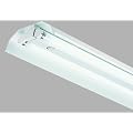 Sylvania Reflektor f�r freistrahlende Lichtleiste Sylfast SSE-T8 2x36 Watt