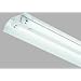 Sylvania Reflektor f�r freistrahlende Lichtleiste Sylfast SSE-T8 2x36 Watt