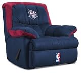 New Jersey Nets NBA Home Team Recliner