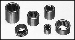 Steel Needle Roller Bearing B812 1/2 Bore x 11/16 OD x 3/4 Width