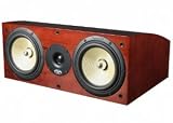Monster THX Slim Line 200 Select Center Channel Speaker (Cherry)