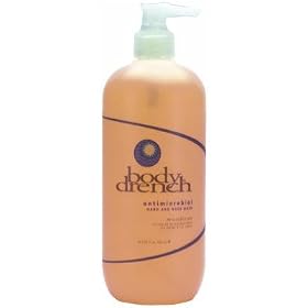Body Drench Anti-Microbial Hand & Body Wash 16.9oz