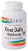 Solaray - Once Daily Hi Energy Multi-Vitamin, 120 capsules
