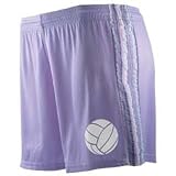 Fit2Win Seersucker Panel Volleyball Shorts