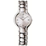 Ebel Beluga Ladies Stainless Steel Watch With Diamonds 91574219850 by Ebel