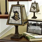 Central Florida Golden Knights UCF NCAA Art Glass Table Lamp
