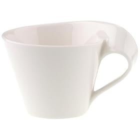 Villeroy & Boch 10-2484-1330 Newwave Caff� Cappuccino Cup 0,25l