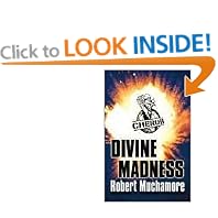 CHERUB 5: Divine Madness