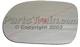 MIRROR GLASS acura 3.5RL 96-04 LEGEND 91-95 view lh