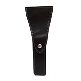Swissco Leather Case for Razor, 4.38-Ounce Box