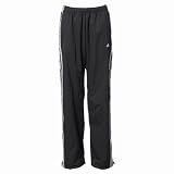 09-Q3　adidas(アディダス）　365 ｽﾄﾚｯﾁｳｰﾌﾞﾝﾊﾟﾝﾂ　ブラック/ティンメットF09　E93859_S