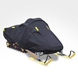 Deluxe Snowmobile Cover