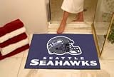 Seattle Seahawks 34 x 44" Bath Mat"
