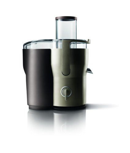 Philips HR1881/00 Entsafter ROBUST COLLECTION (15 Jahre Garantie) / anthrazit / IF product design award Philips HR1881/00 Entsafter ROBUST COLLECTION (15 Jahre Garantie) / anthrazit / IF product design award