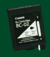 Take4Less 1-pack Black BC-02 Remanufactured Canon ink cartridge for BJ Series 10E 10EX 10SX 10V 100 15V 20 20EX 200 200E 200EX 200JC 200JS 210 220JC 220JCII 220JS 220JSII 230 /5, BJC Series 1000 1010 150 210 210J 240 240J 240L 240, Photo 250 250J 255 BX 200 BC02 BC05