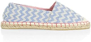 Accessorize Womens Woven Chevron Espadrilles