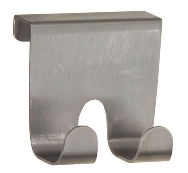 Over Cabinet Double Hook
