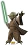 Yoda (Star Wars Episode III) Life-Size Standup Poster , 30x43