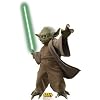 Yoda (Star Wars Episode III) Life-Size Standup Poster , 30x43