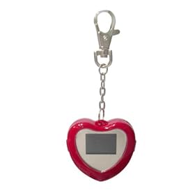 Keyring Mini Digital Photo Viewer 1.1 inch Color Case Pack 40