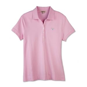 Buy Barbour® 5-Button Polo Shirt by Orvis
