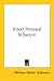 Book Direct Personal Influence
