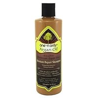 One N' Only Argan Oil Moisture Repair Shampoo, 12 Ounce