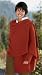 Apparel : Merino Wrap Sweater