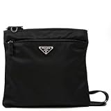 PRADA(プラダ)BＴ0420　ショルダーバッグ　ナイロンキャンバス　ブラック PRADA ショルダーバッグ