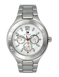 Tommy Hilfiger Classic Multifunction Stainless Steel Womens watch #1781334