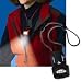 Neklight 793225 Neklight Wearable LED Flashlight, Black