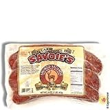 Smoked Venison/Pork (Savoie's)