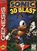 Video Games : Sonic 3D Blast