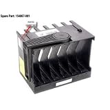 Compaq Loadpack 6-Slot Cartridge Magazine Storageworks ESL9198SL ESL9198DLX ESL9326SL ESL9326D ESL9595 9326DX DLT/SDLT Enterprise Library - Refurbished - 154867-001