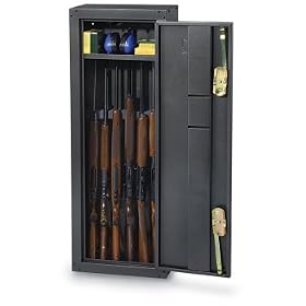 Homak� 7-Gun Safe Black, Compare at $100.00