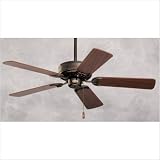 Emerson Fans CF704ORB 42 Northwind Ceiling Fan in Oil Rubbed Bronze with Reversible Blades