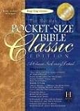 KJV Pocket Size Bible