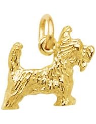Rembrandt Charms Scottie Charm