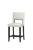 Vegas Counter Stool - White