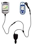 Magellan to HP iPAQ GPS Data Connectivity Cable with Power Charger