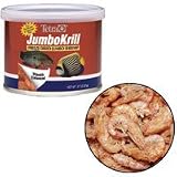 Tetra Jumbo Shrimp (Krill-E) Freeze Dried Treat (3.50-oz can)