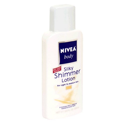 Body Shimmer Lotion