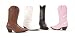 185-RODEO, Color: PNKP, Children's US Size S
