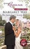 The Australian's Society Bride (Harlequin Romance)