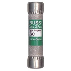 Bussmann #BP SC-20 2PK 20A SC Cart Fuse by BUSSMANN MFG DIV P1263