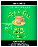 Laci Le Beau - Super Dieter's Tea Peppermint - 60 Bags