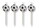 All-Star Soccer Birthday Candles