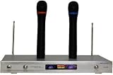 Hisonic Dual Wireless Microphone System, HS2300